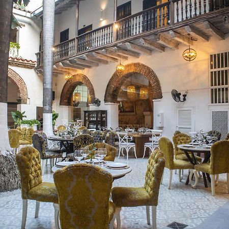 Hotel El Marques By Faranda Boutique Cartagena Luaran gambar
