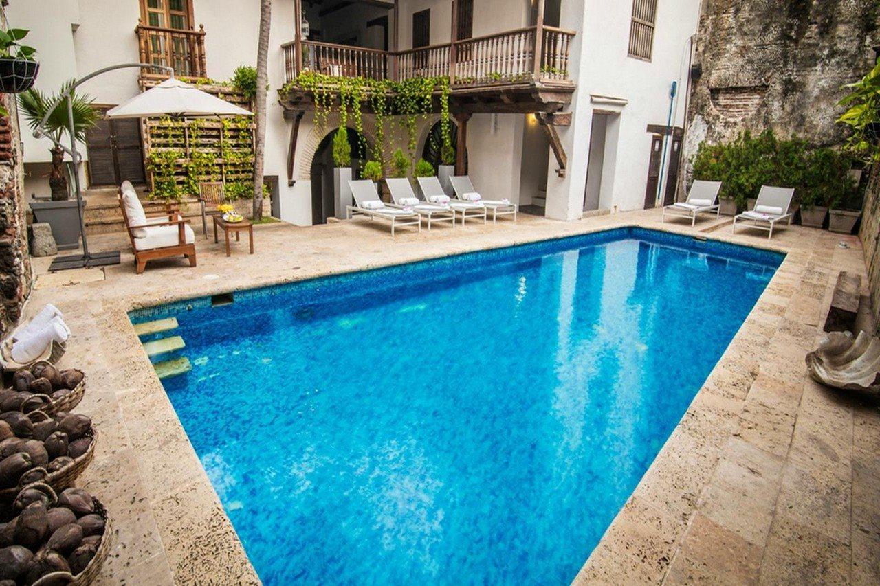 Hotel El Marques By Faranda Boutique Cartagena Luaran gambar