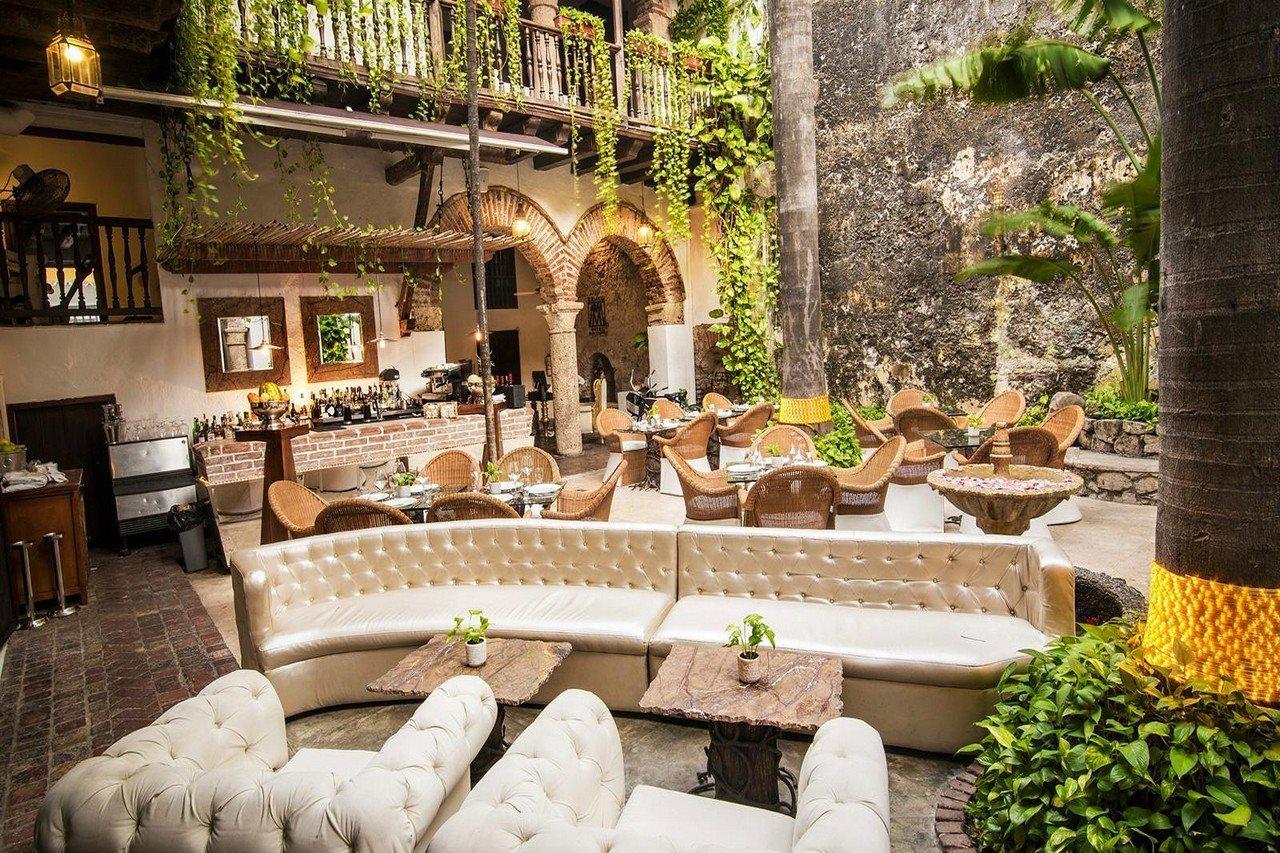 Hotel El Marques By Faranda Boutique Cartagena Luaran gambar