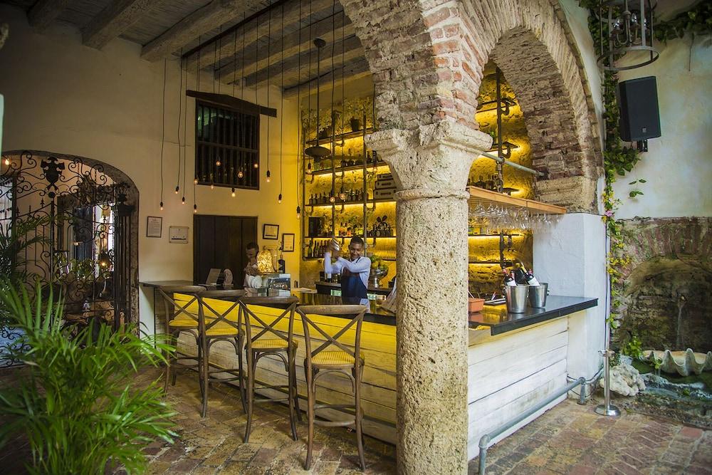 Hotel El Marques By Faranda Boutique Cartagena Luaran gambar