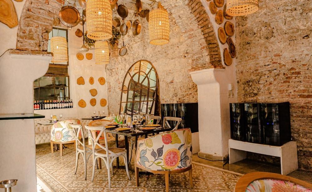 Hotel El Marques By Faranda Boutique Cartagena Luaran gambar