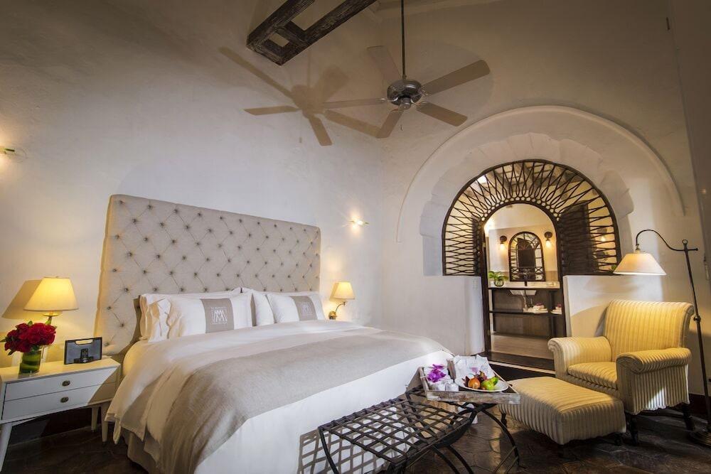 Hotel El Marques By Faranda Boutique Cartagena Luaran gambar