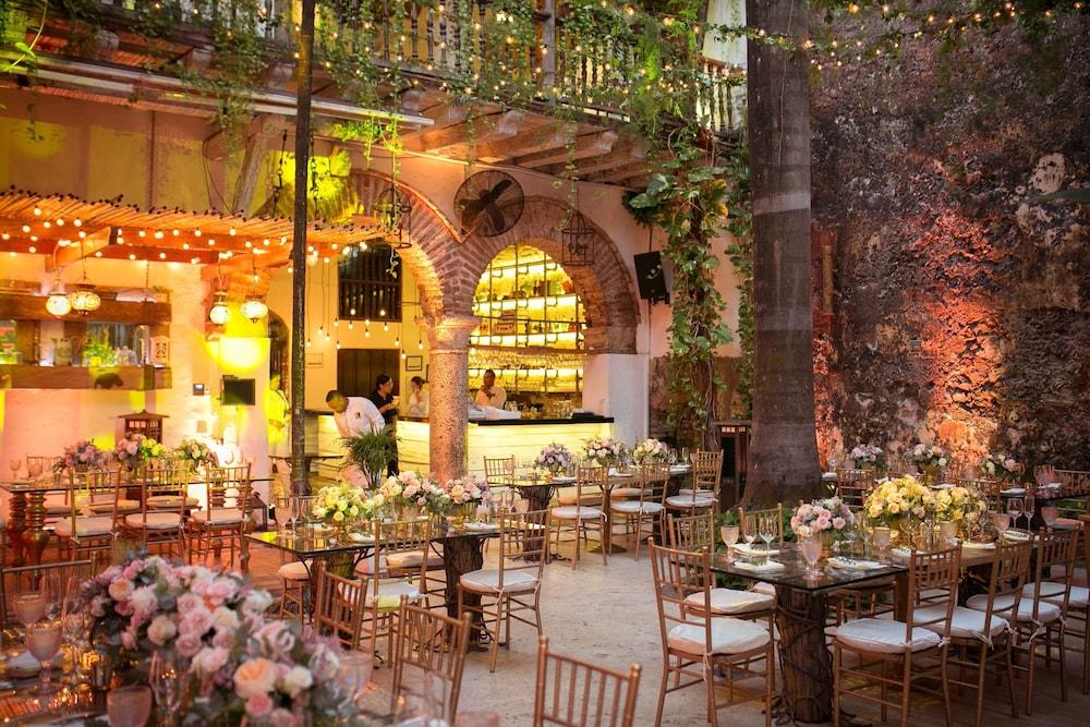 Hotel El Marques By Faranda Boutique Cartagena Luaran gambar