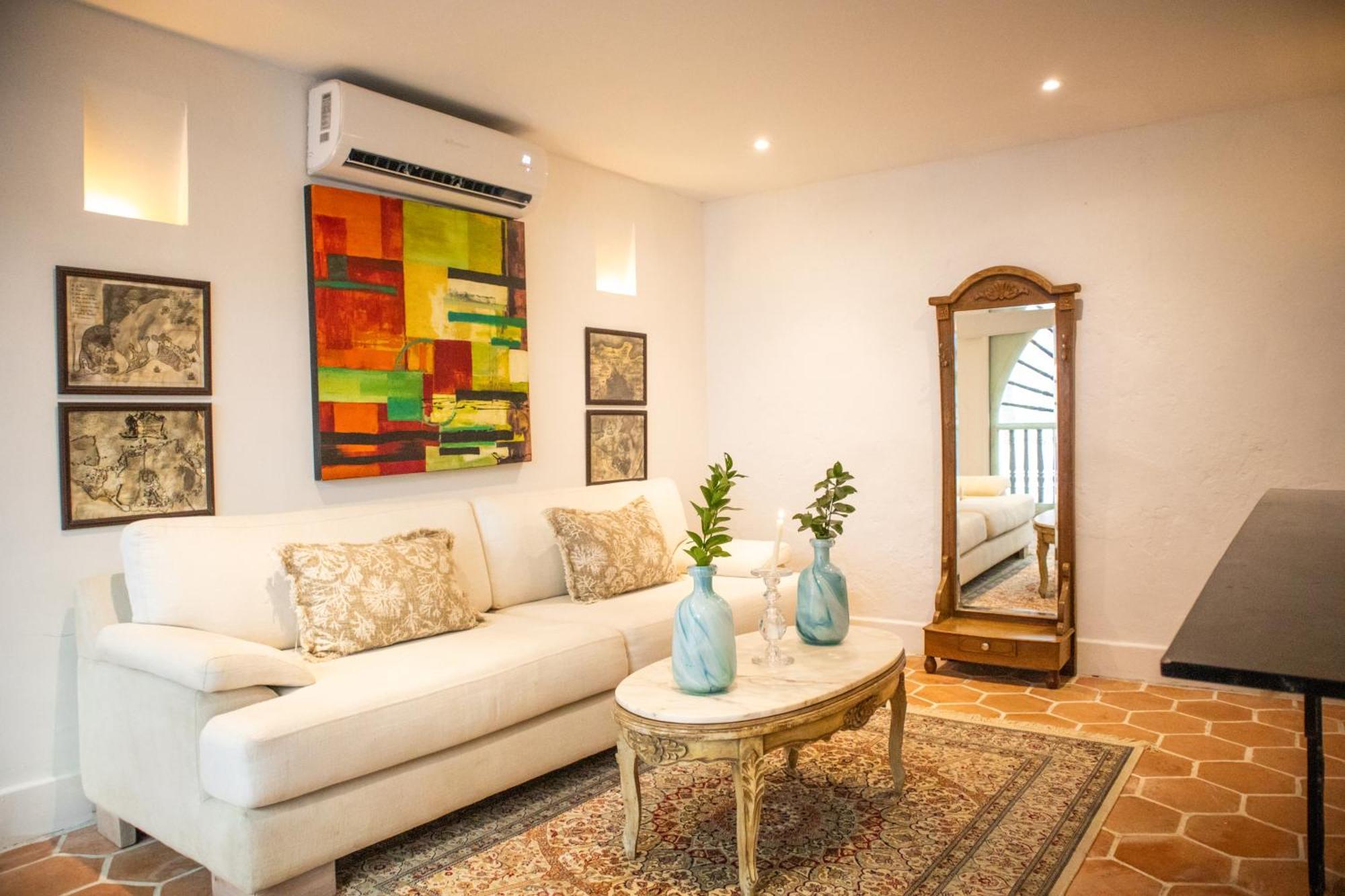 Hotel El Marques By Faranda Boutique Cartagena Luaran gambar
