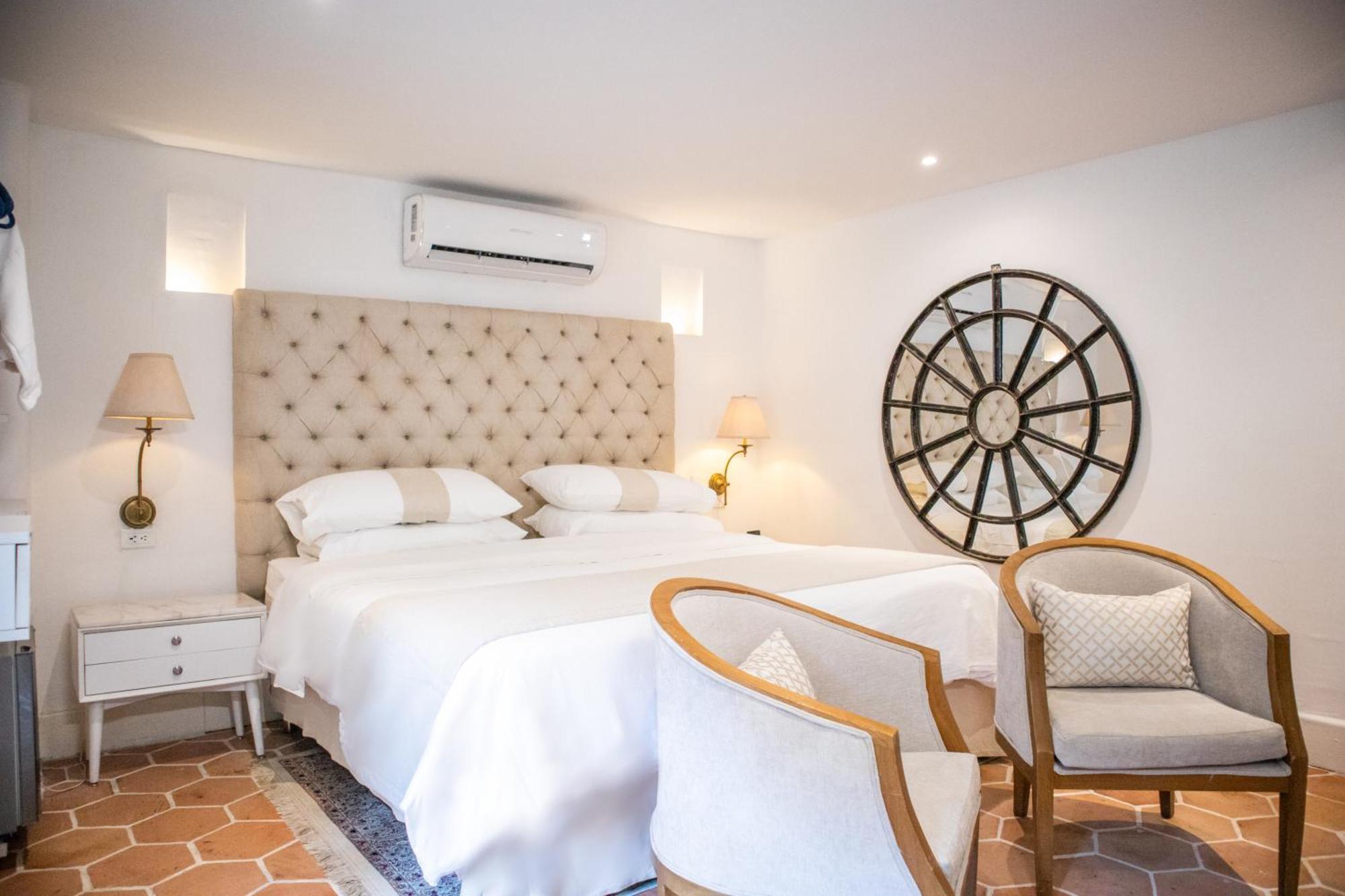 Hotel El Marques By Faranda Boutique Cartagena Luaran gambar