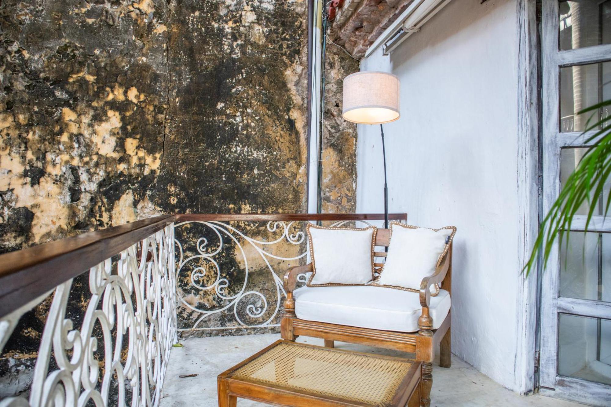 Hotel El Marques By Faranda Boutique Cartagena Luaran gambar