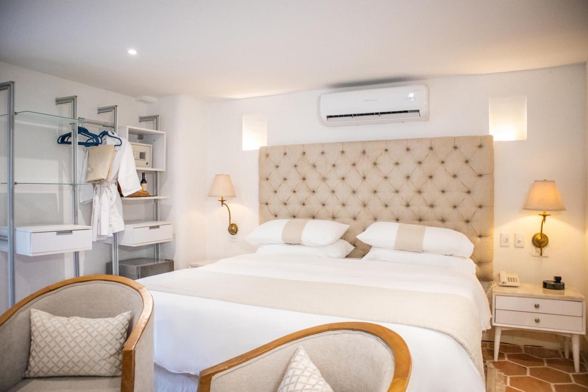 Hotel El Marques By Faranda Boutique Cartagena Luaran gambar