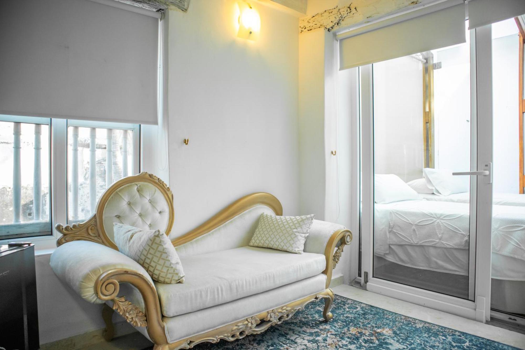 Hotel El Marques By Faranda Boutique Cartagena Luaran gambar