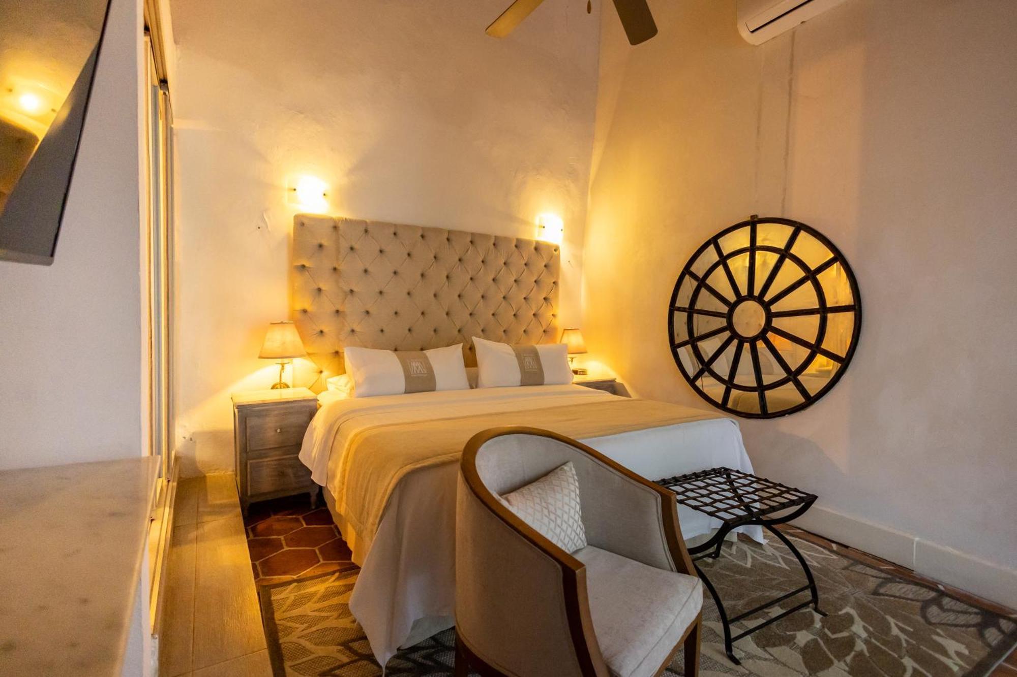 Hotel El Marques By Faranda Boutique Cartagena Luaran gambar
