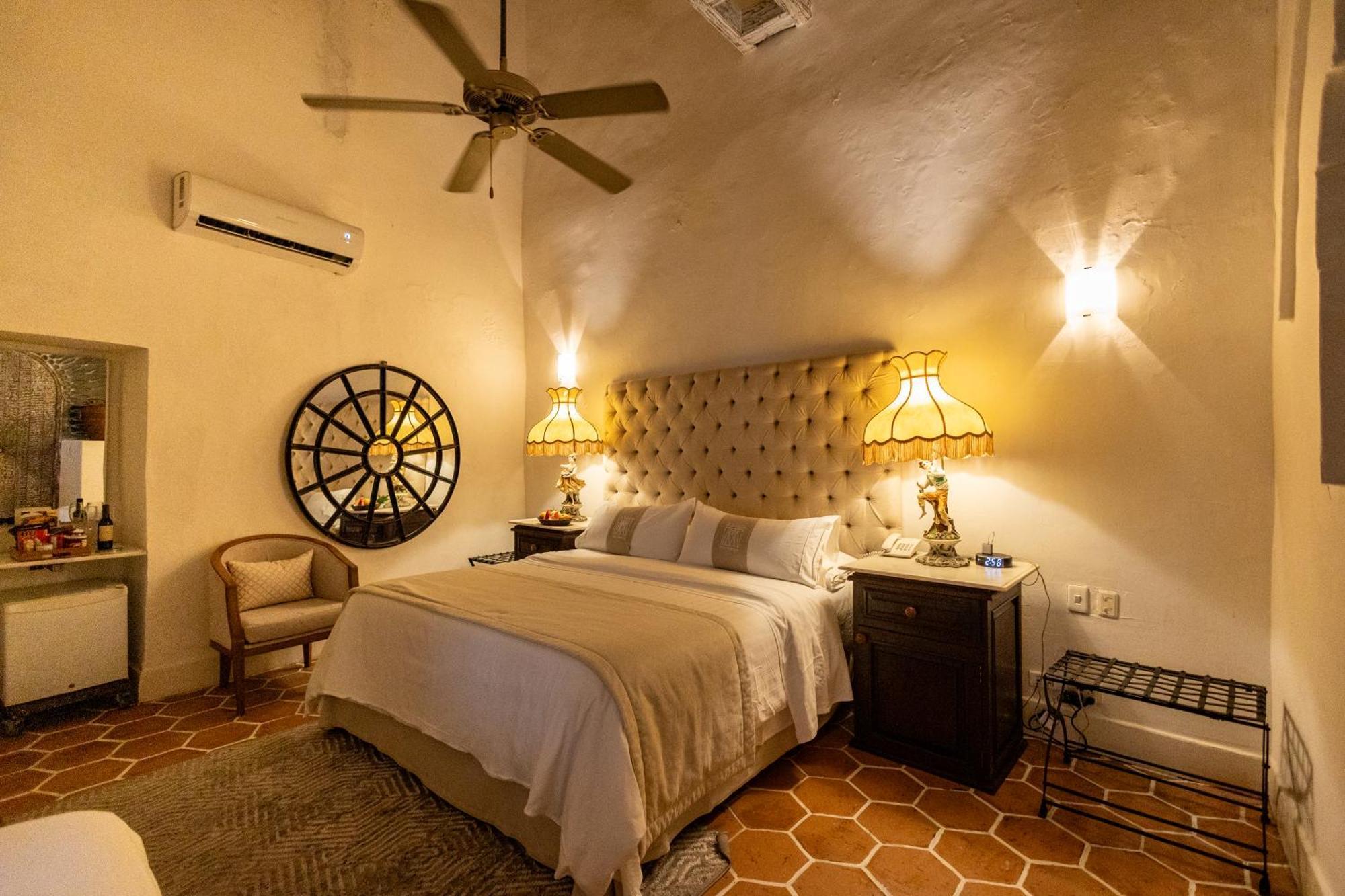 Hotel El Marques By Faranda Boutique Cartagena Luaran gambar