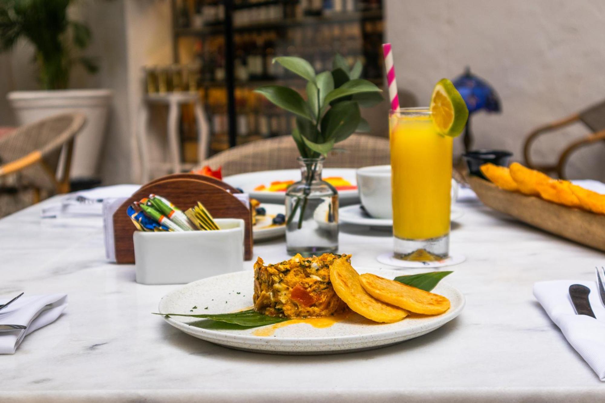 Hotel El Marques By Faranda Boutique Cartagena Luaran gambar