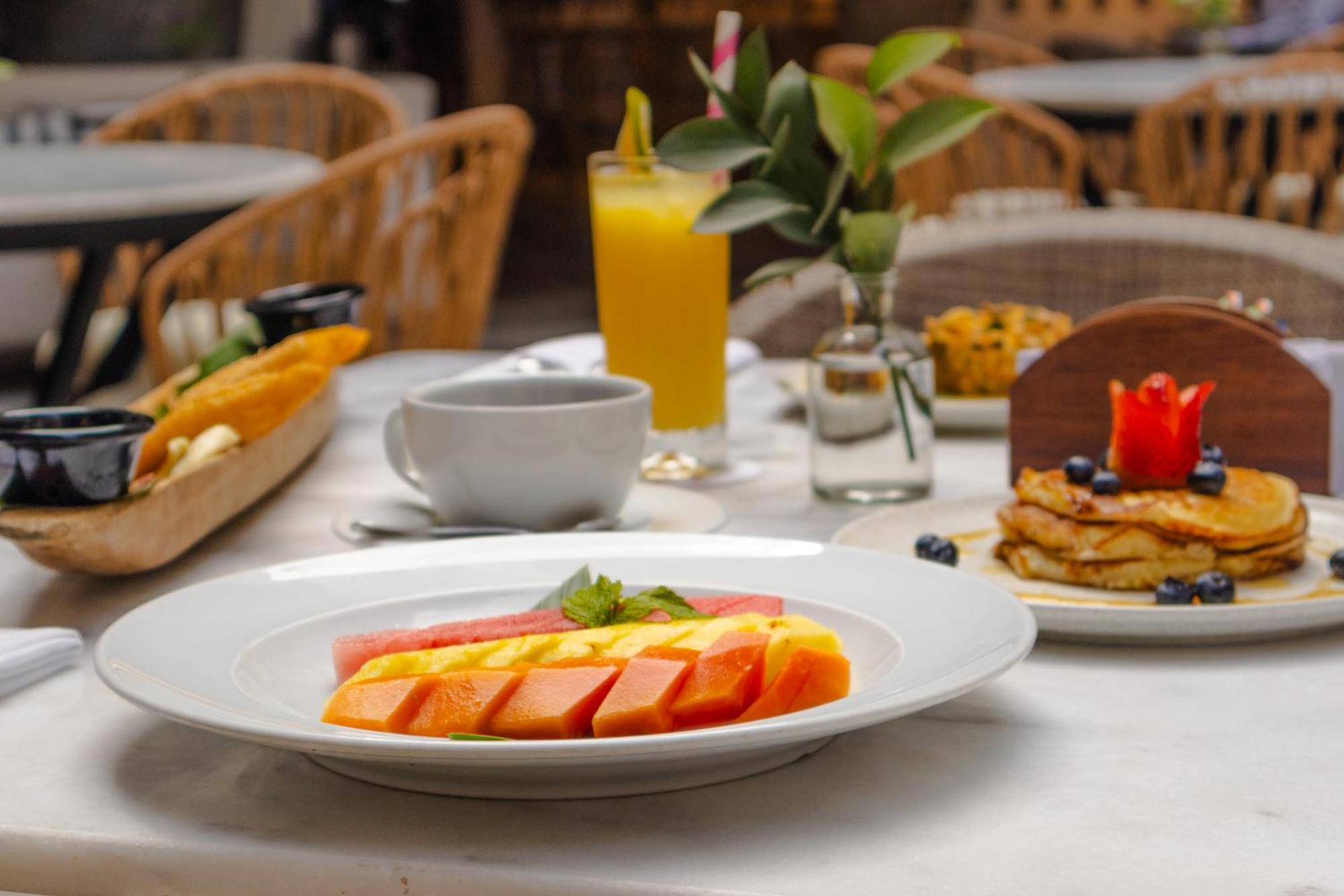 Hotel El Marques By Faranda Boutique Cartagena Luaran gambar