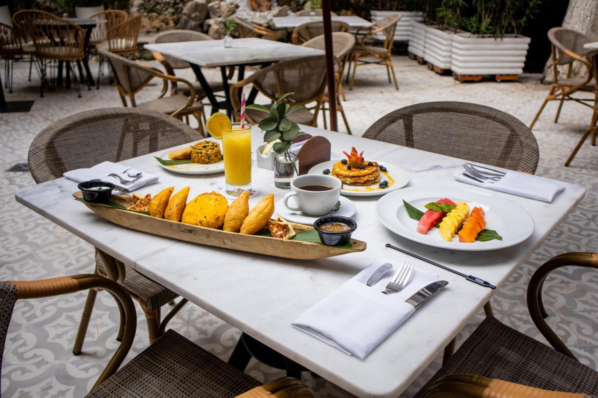 Hotel El Marques By Faranda Boutique Cartagena Luaran gambar