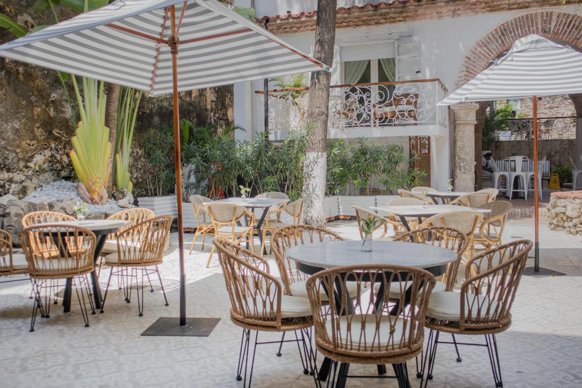 Hotel El Marques By Faranda Boutique Cartagena Luaran gambar