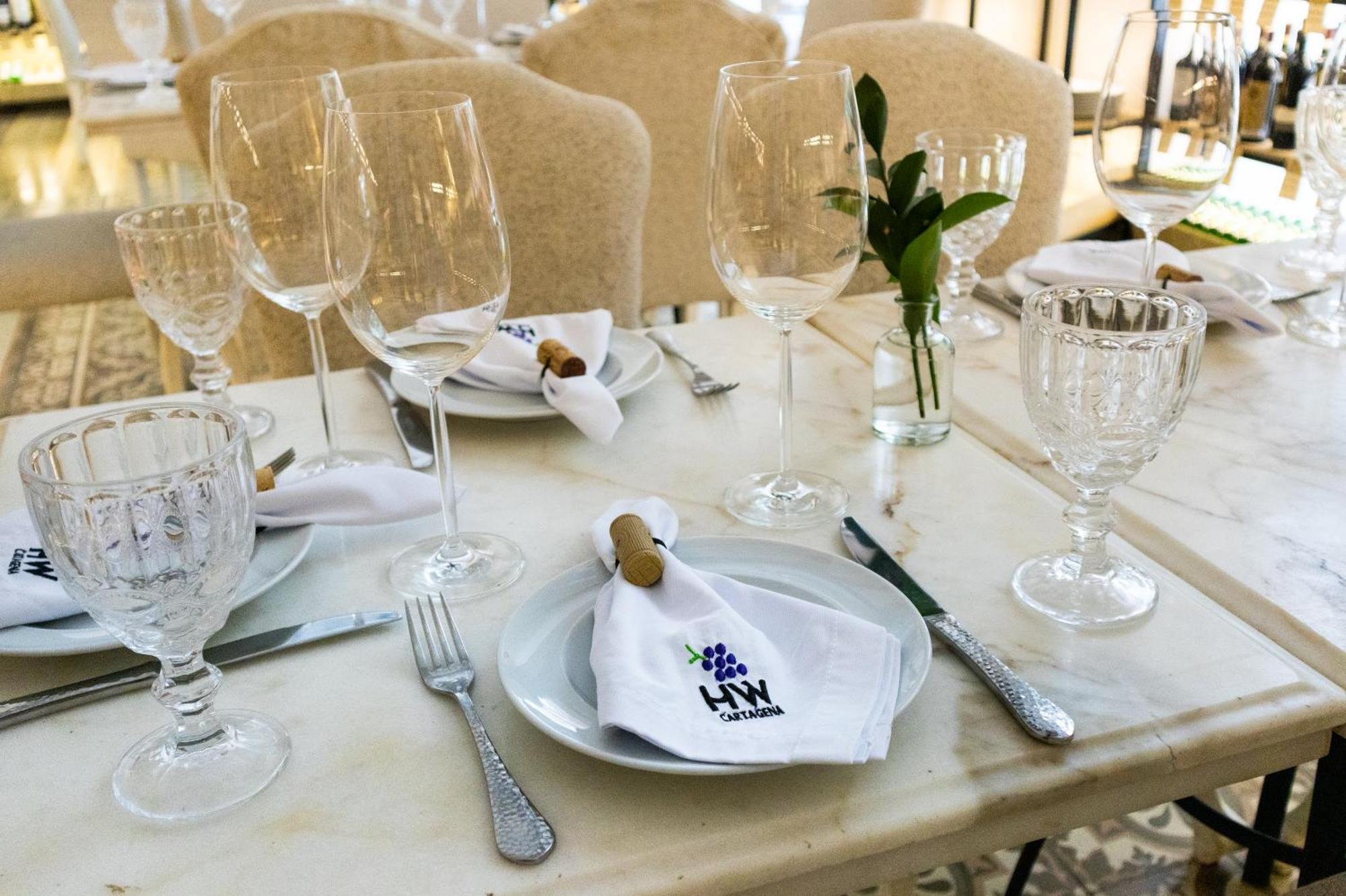 Hotel El Marques By Faranda Boutique Cartagena Luaran gambar