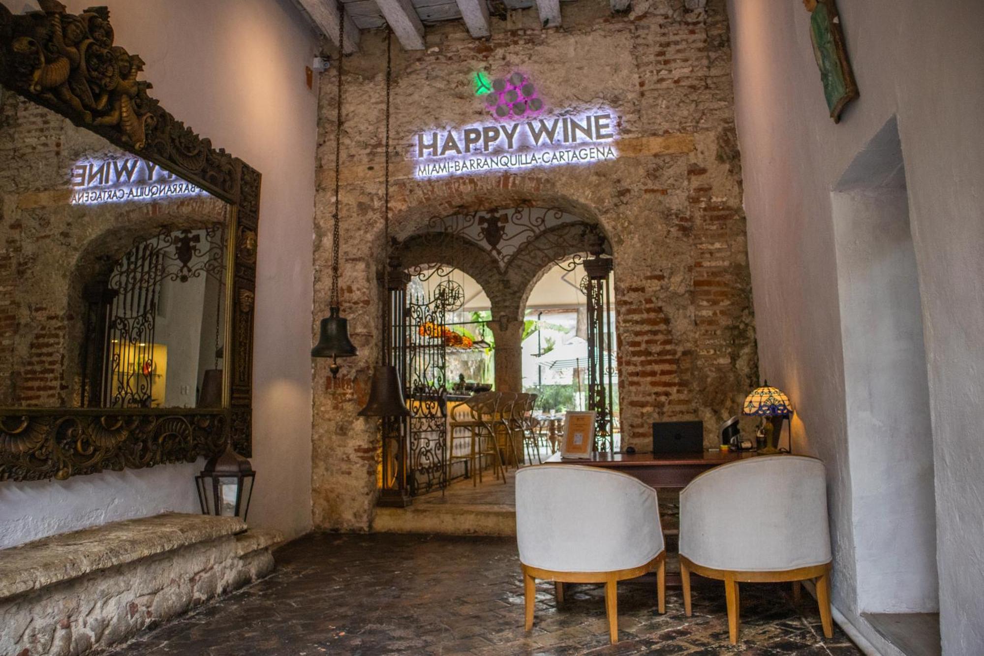 Hotel El Marques By Faranda Boutique Cartagena Luaran gambar
