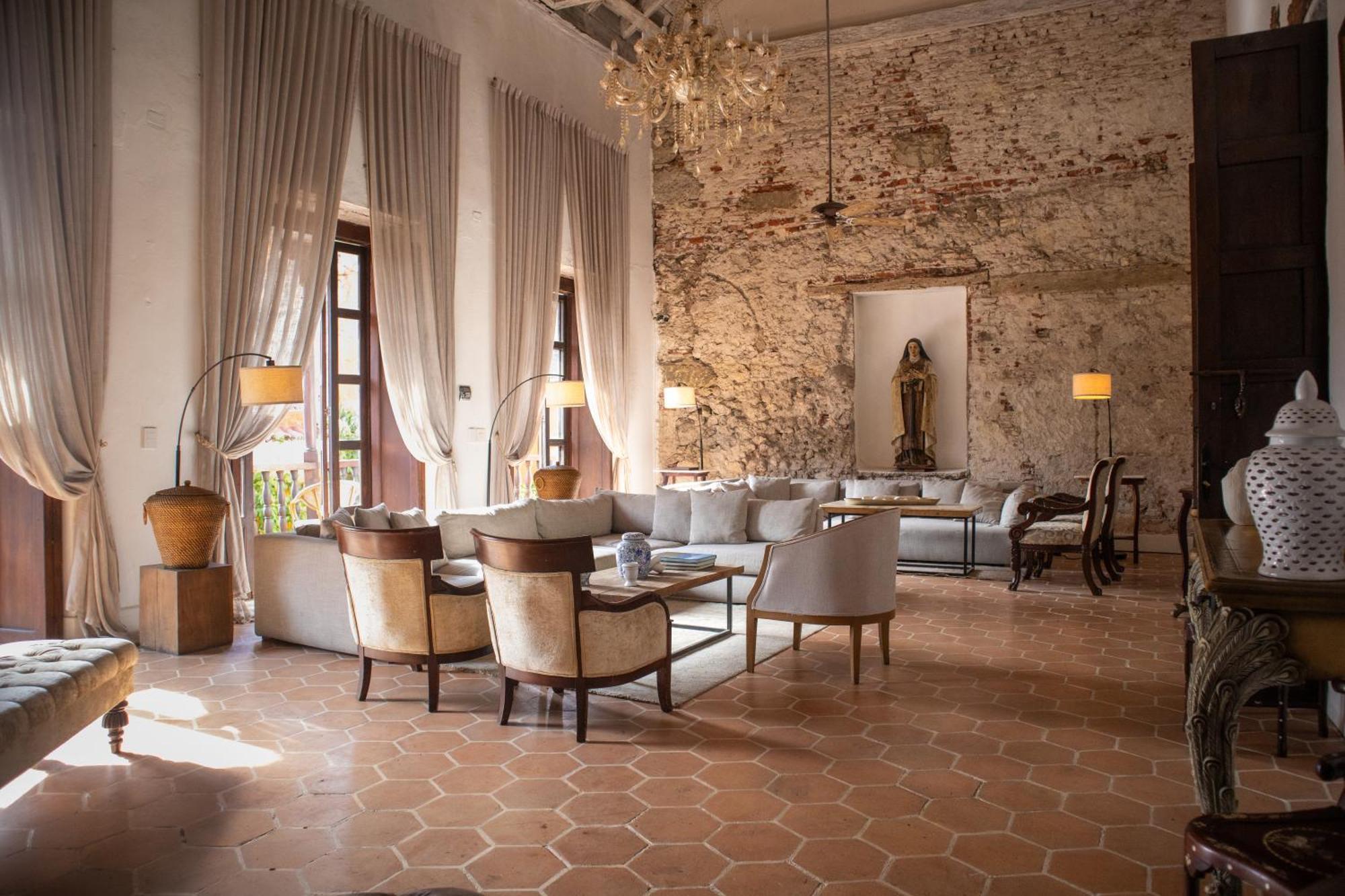 Hotel El Marques By Faranda Boutique Cartagena Luaran gambar