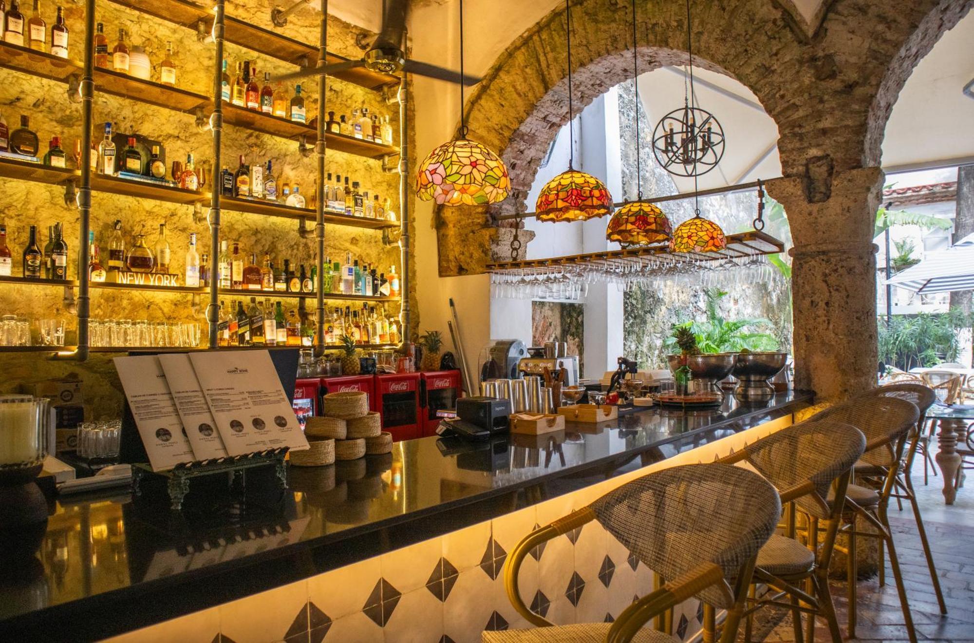 Hotel El Marques By Faranda Boutique Cartagena Luaran gambar