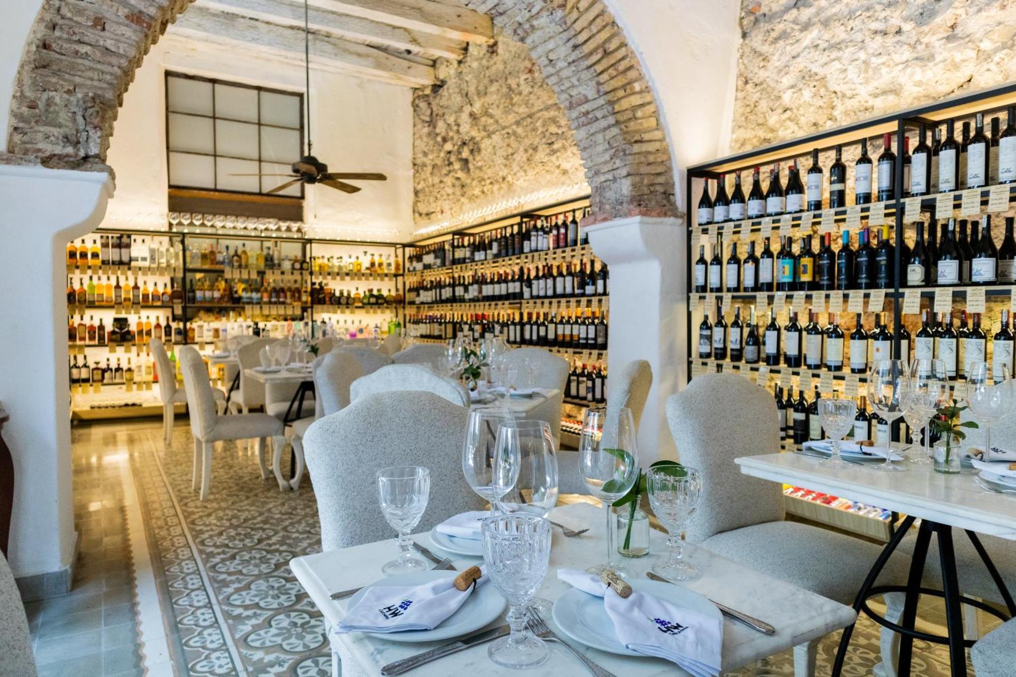Hotel El Marques By Faranda Boutique Cartagena Luaran gambar