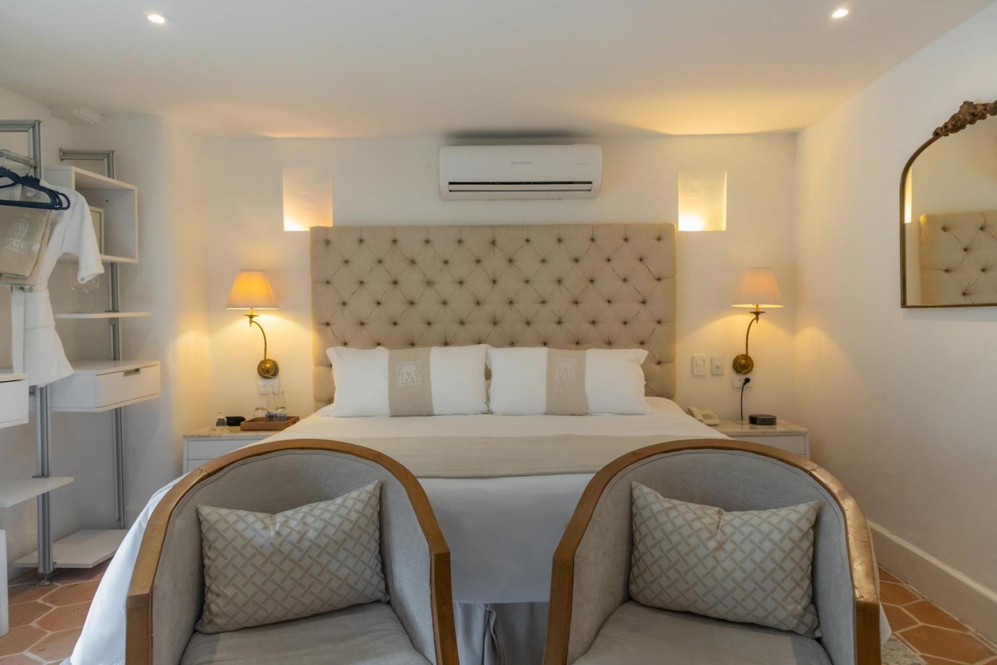 Hotel El Marques By Faranda Boutique Cartagena Luaran gambar