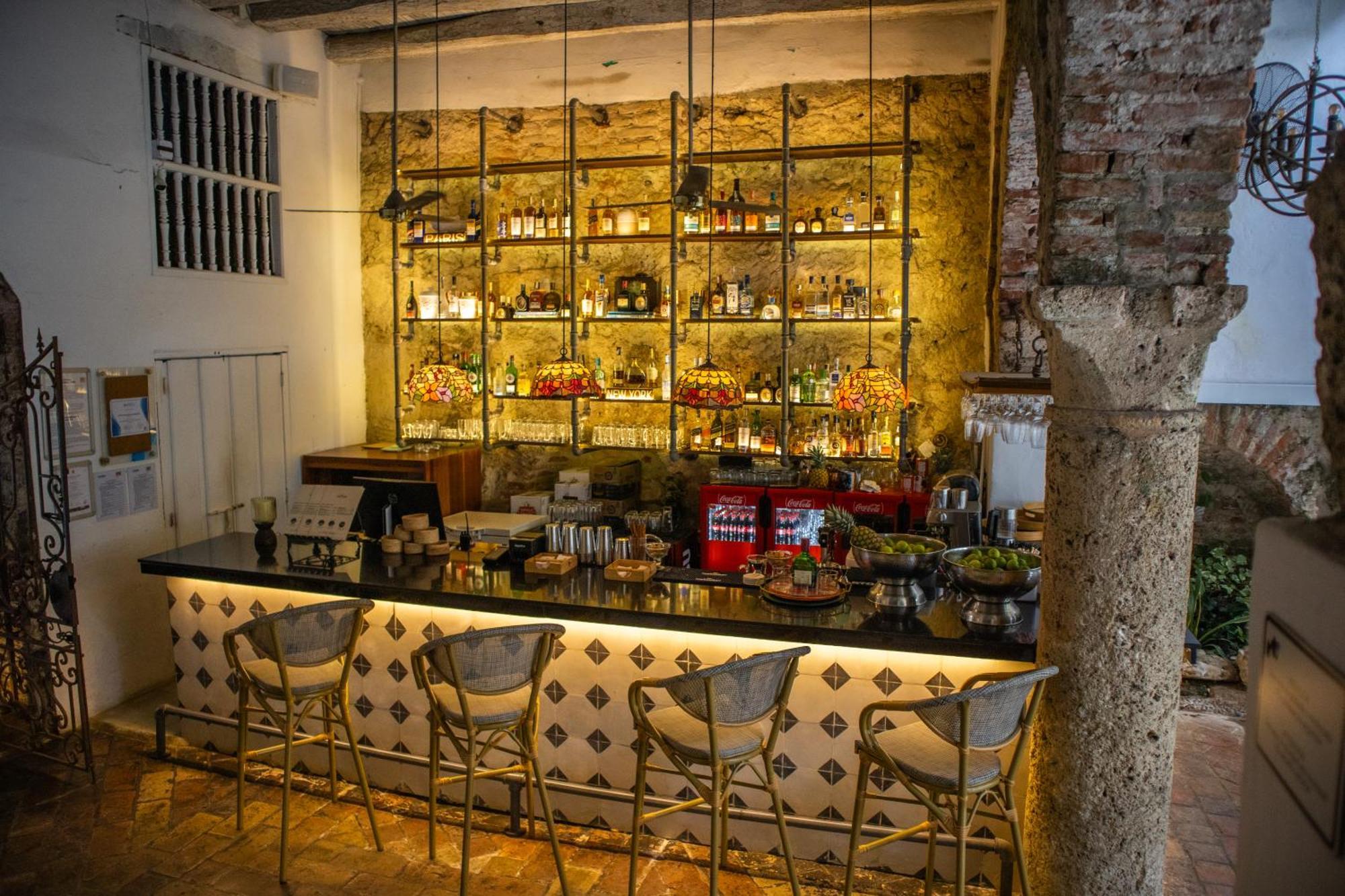 Hotel El Marques By Faranda Boutique Cartagena Luaran gambar
