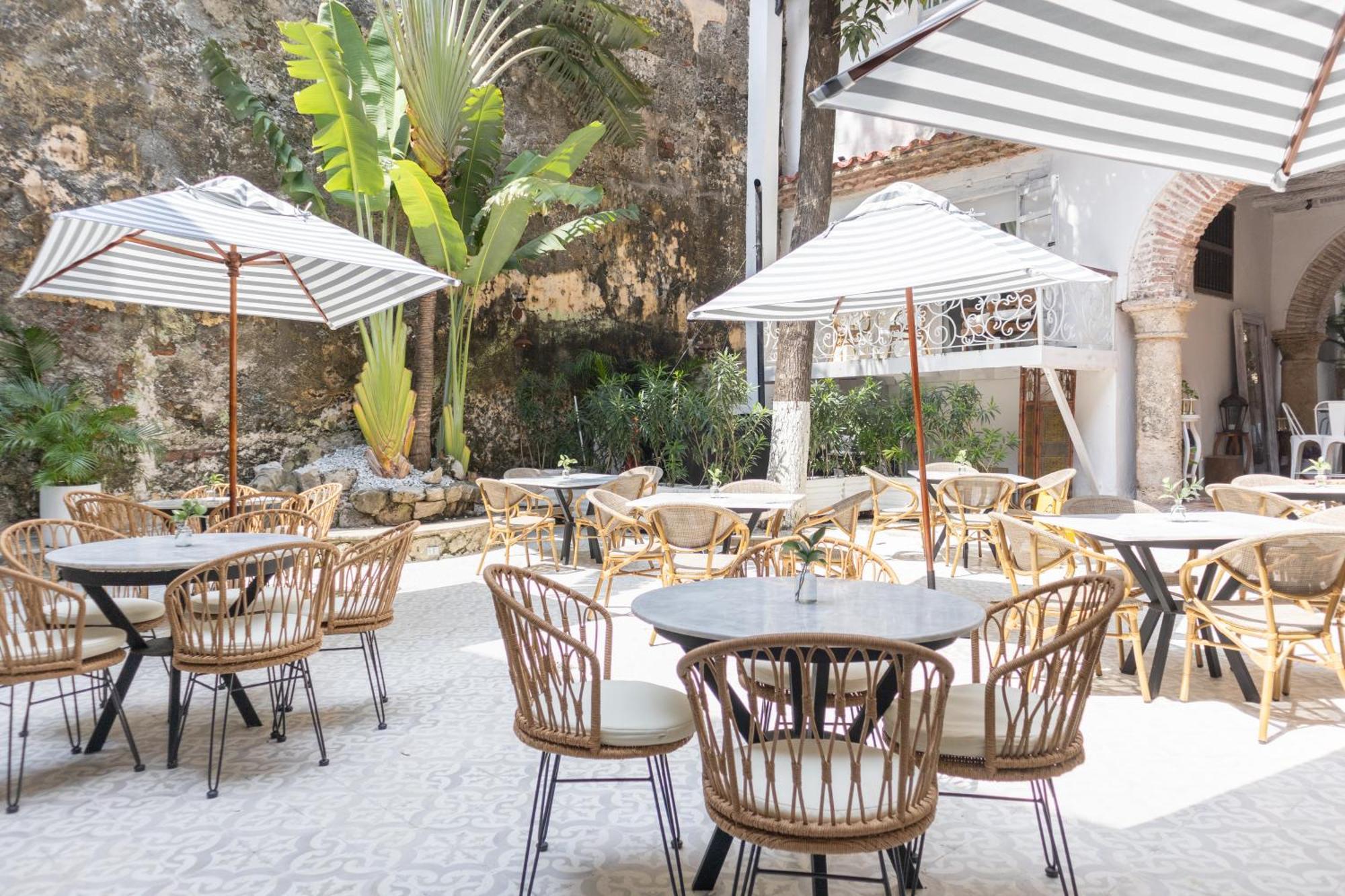 Hotel El Marques By Faranda Boutique Cartagena Luaran gambar