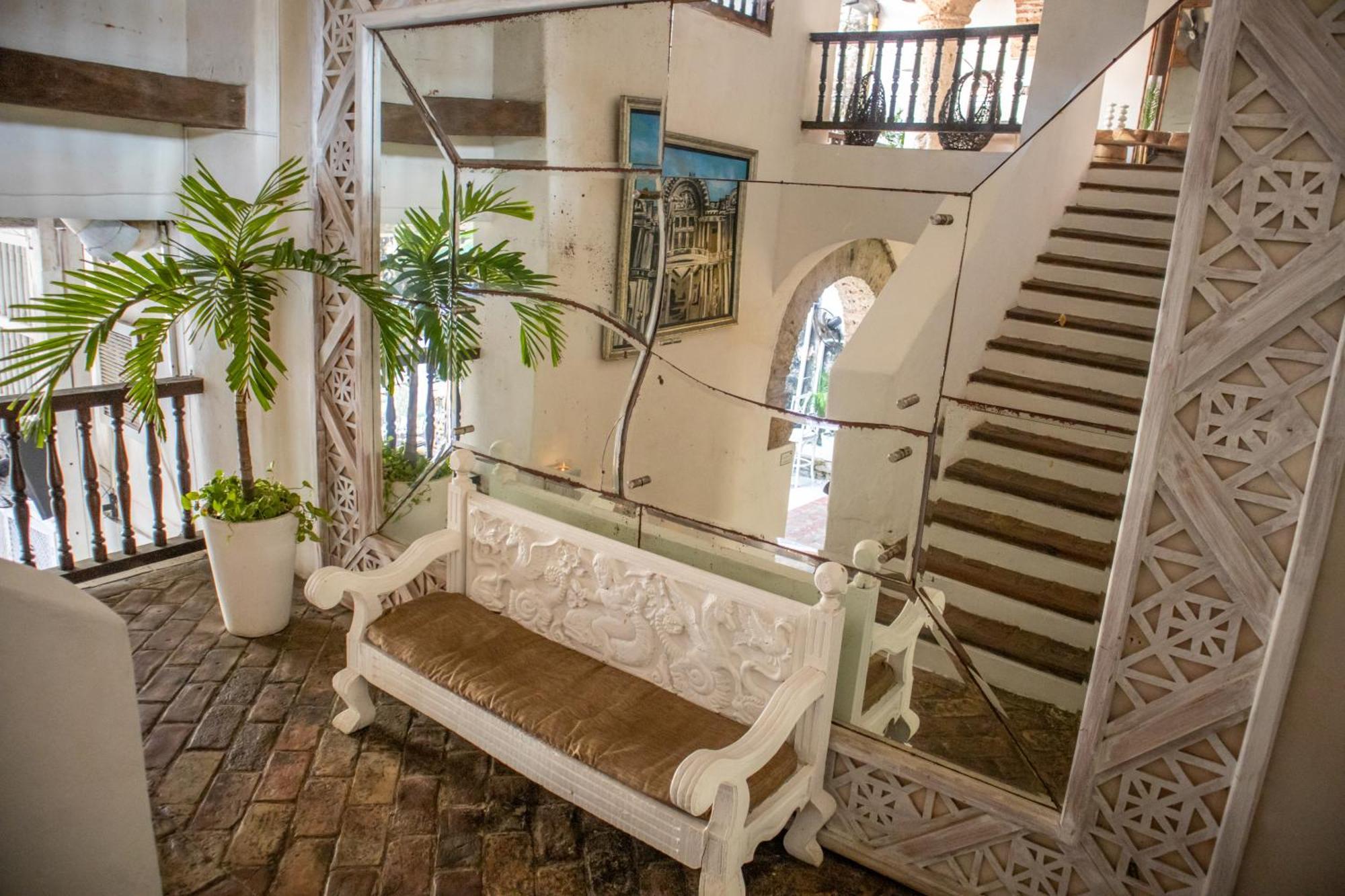 Hotel El Marques By Faranda Boutique Cartagena Luaran gambar