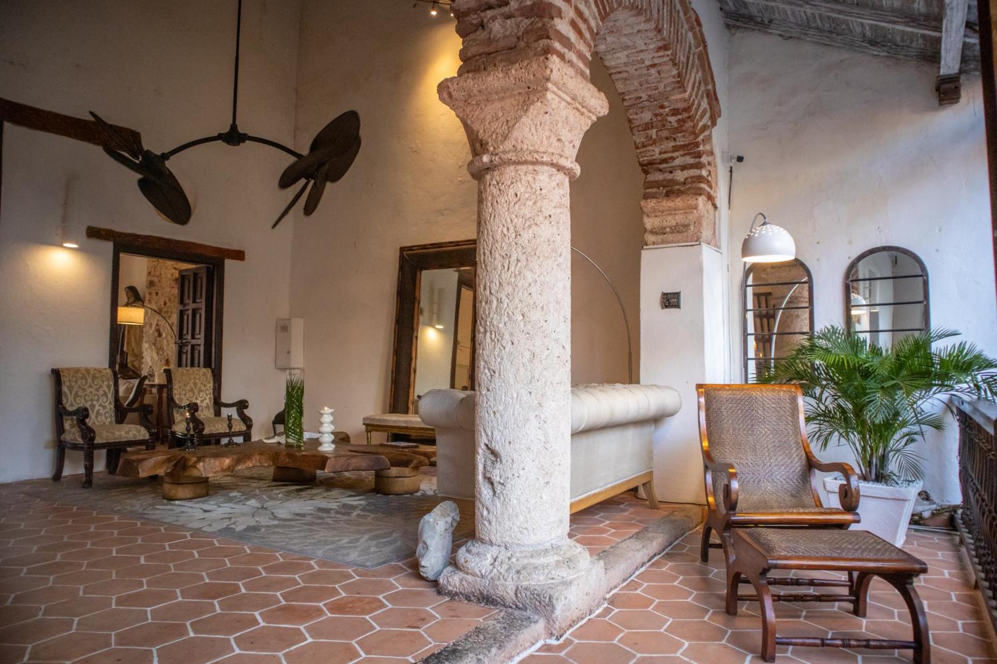 Hotel El Marques By Faranda Boutique Cartagena Luaran gambar