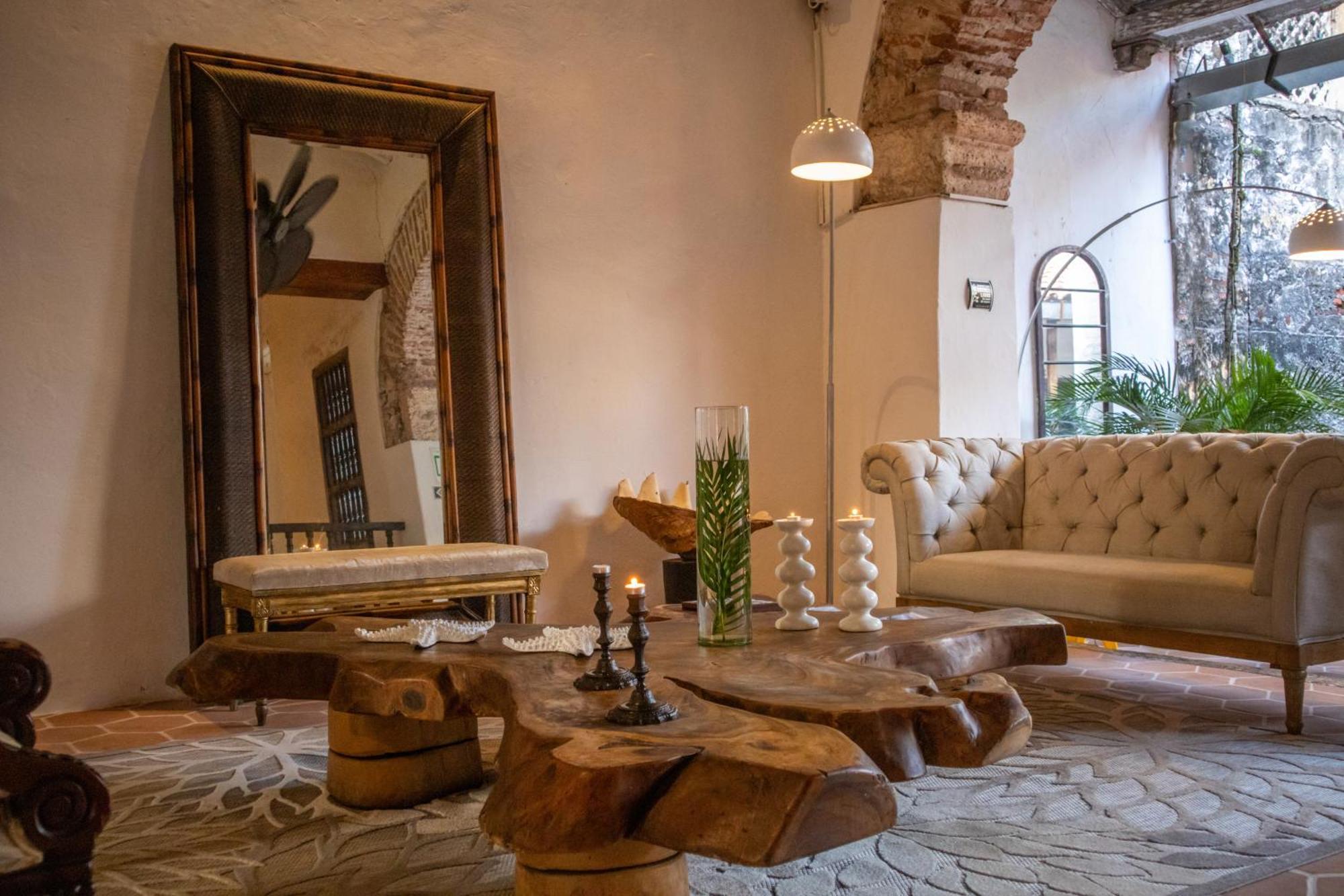 Hotel El Marques By Faranda Boutique Cartagena Luaran gambar
