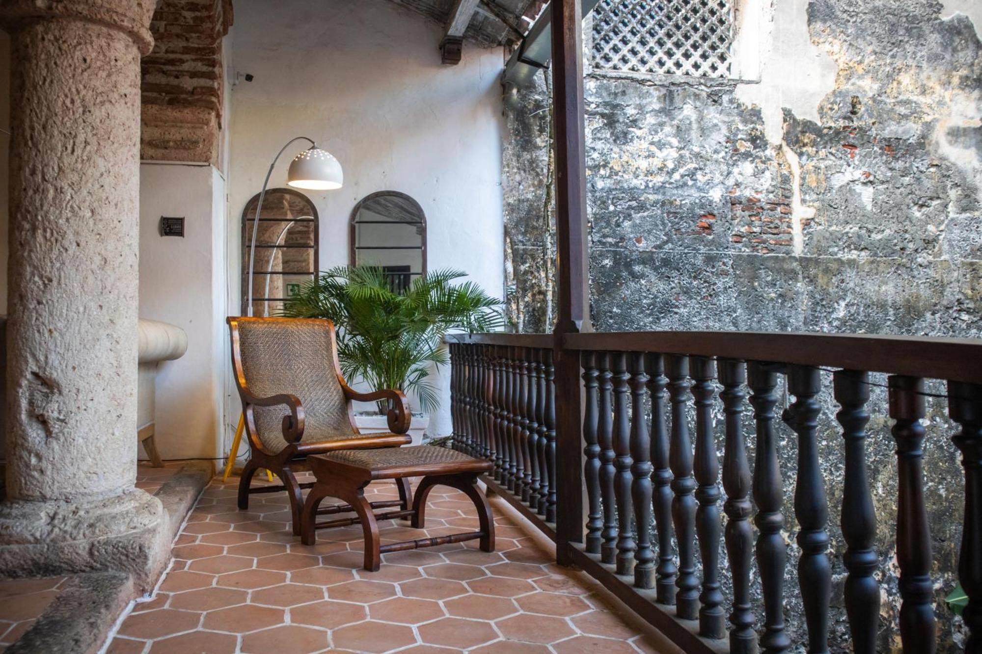 Hotel El Marques By Faranda Boutique Cartagena Luaran gambar