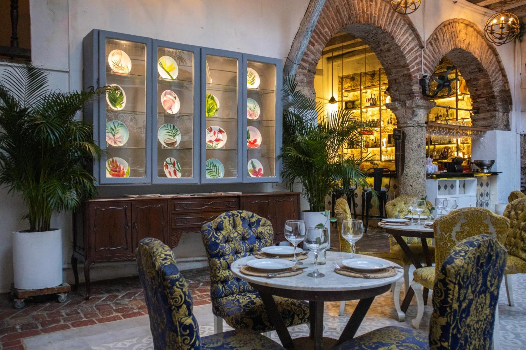 Hotel El Marques By Faranda Boutique Cartagena Luaran gambar