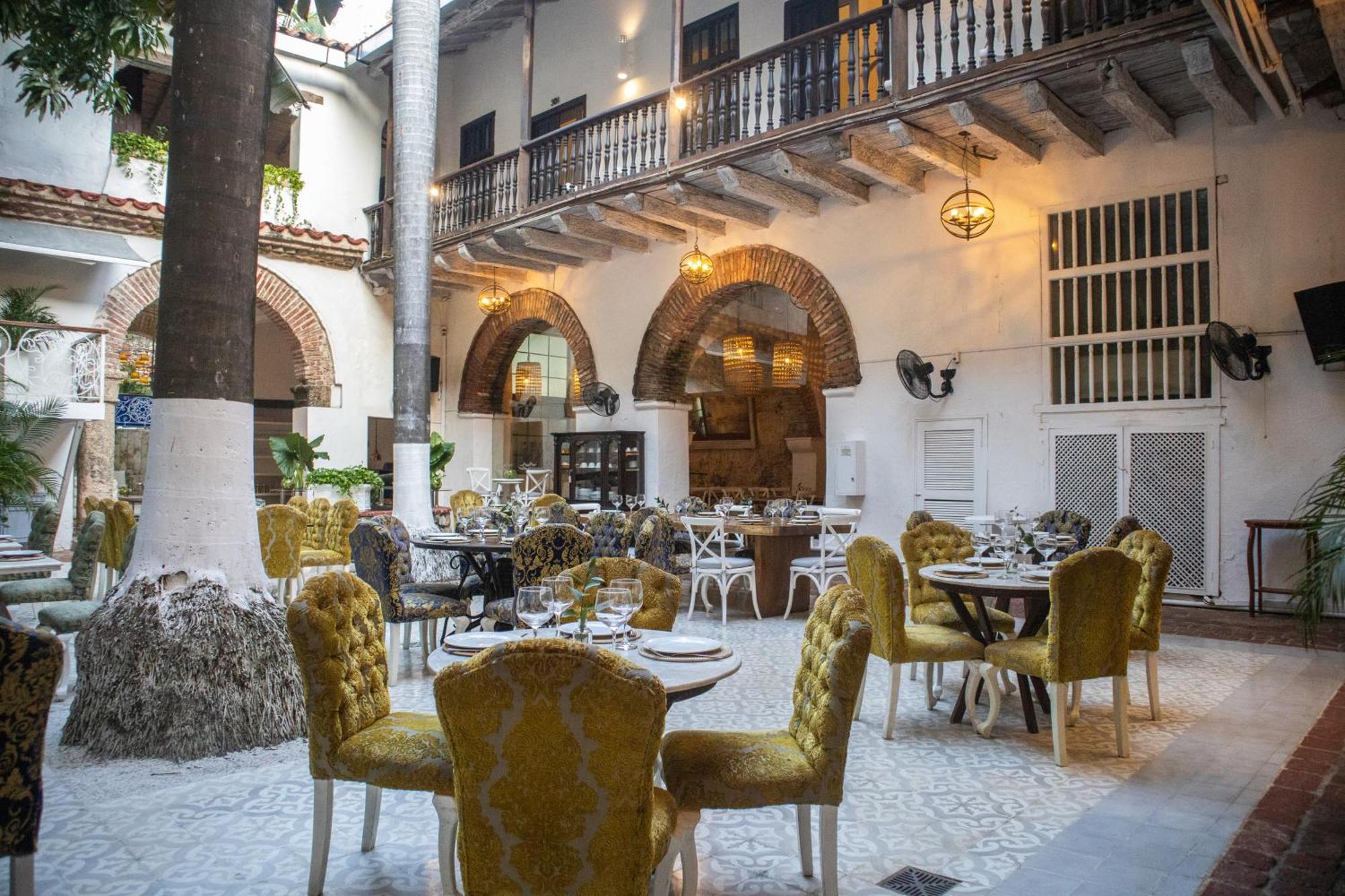 Hotel El Marques By Faranda Boutique Cartagena Luaran gambar
