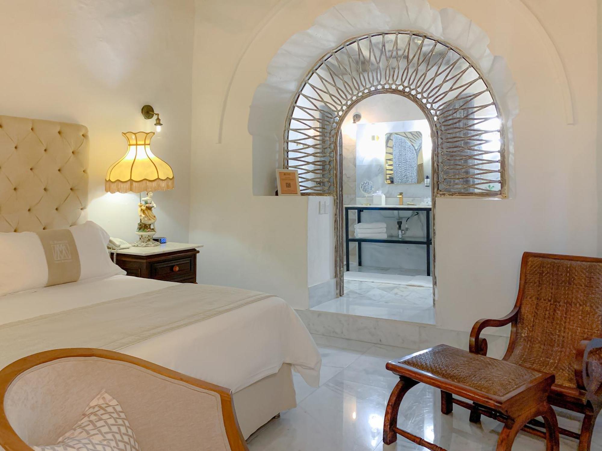 Hotel El Marques By Faranda Boutique Cartagena Luaran gambar