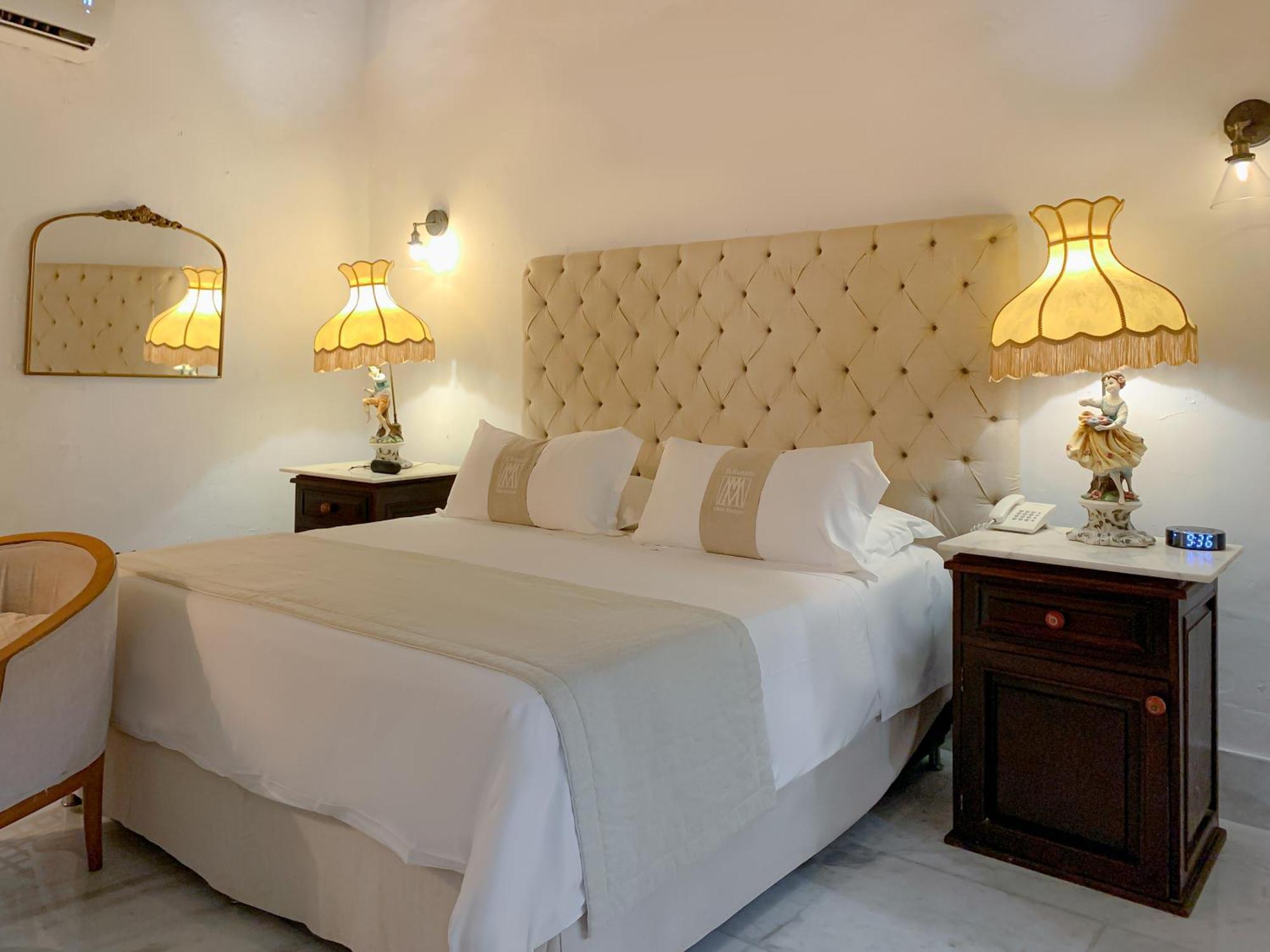 Hotel El Marques By Faranda Boutique Cartagena Luaran gambar