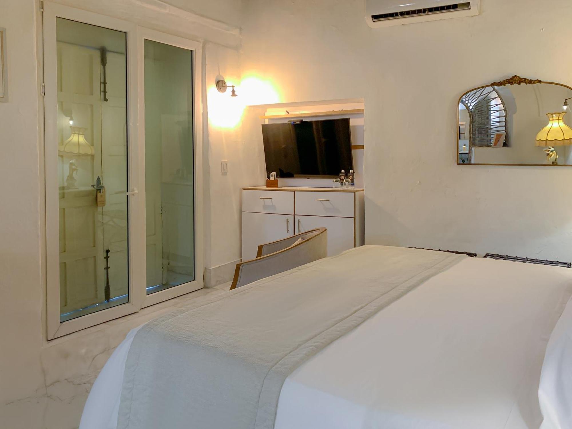 Hotel El Marques By Faranda Boutique Cartagena Luaran gambar