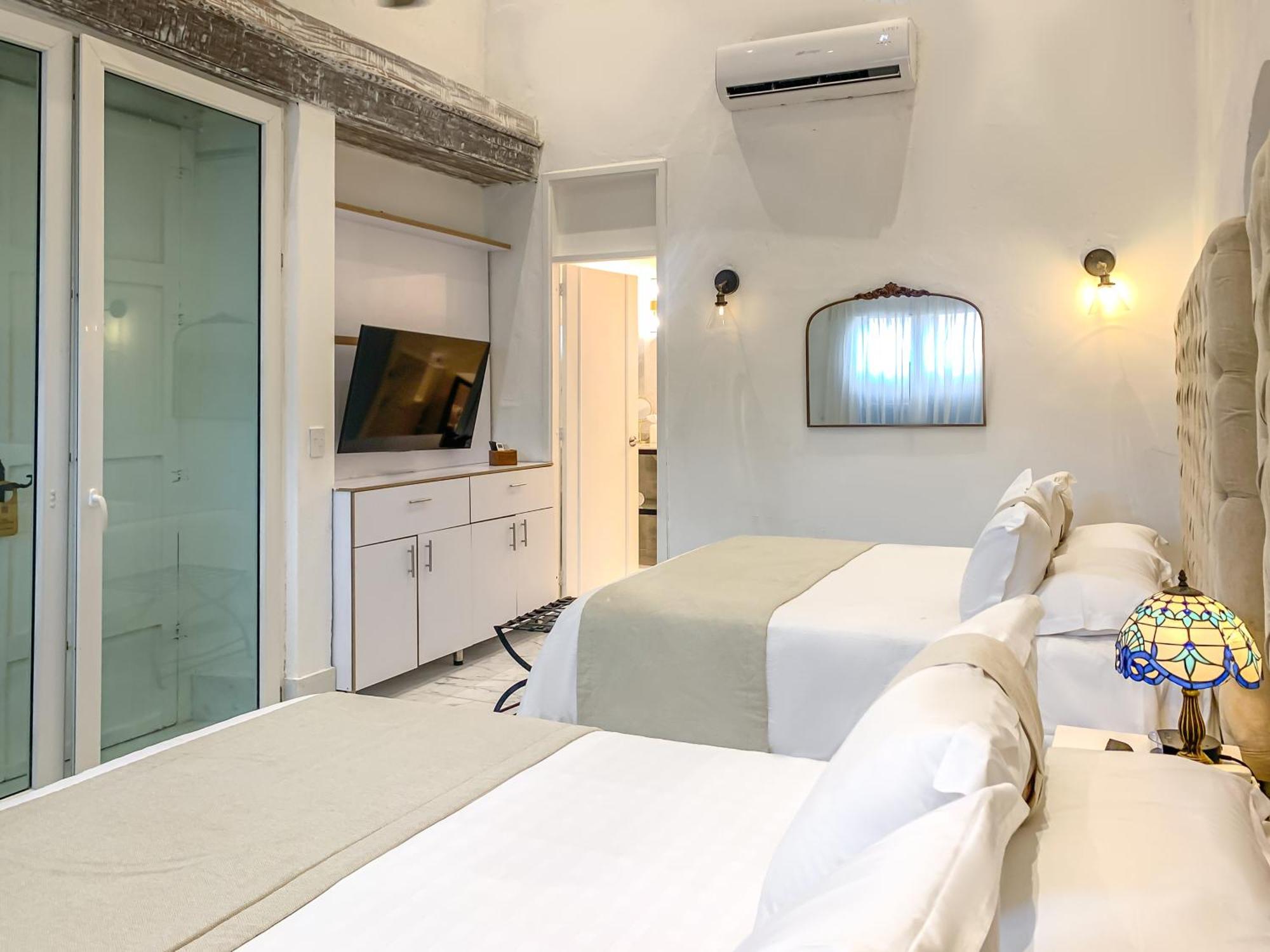 Hotel El Marques By Faranda Boutique Cartagena Luaran gambar