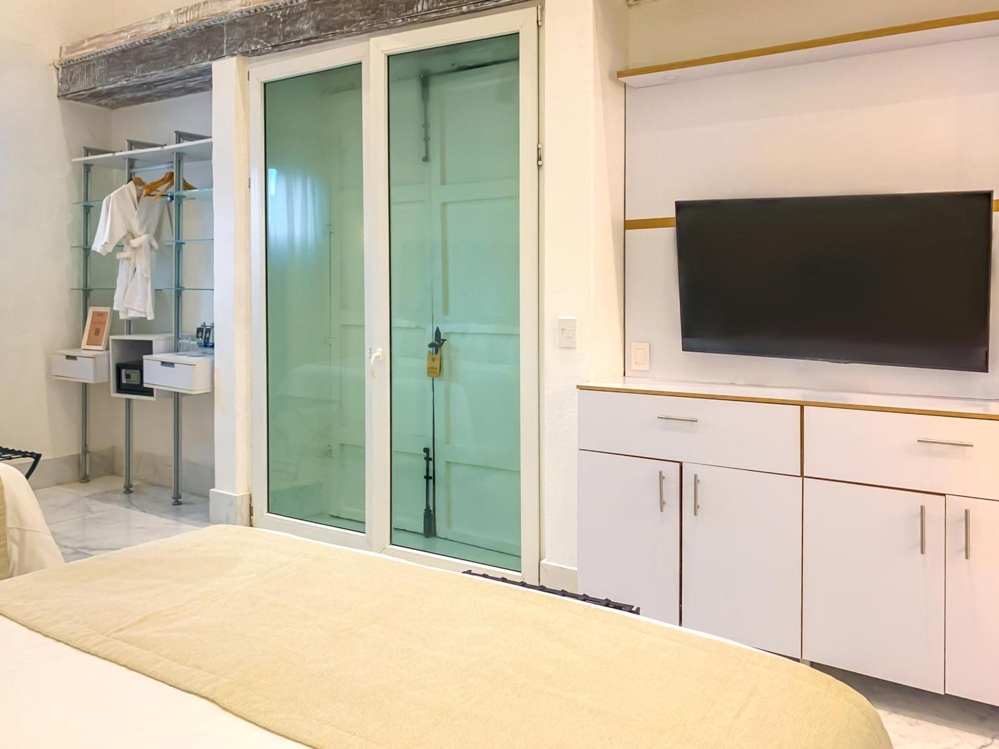 Hotel El Marques By Faranda Boutique Cartagena Luaran gambar