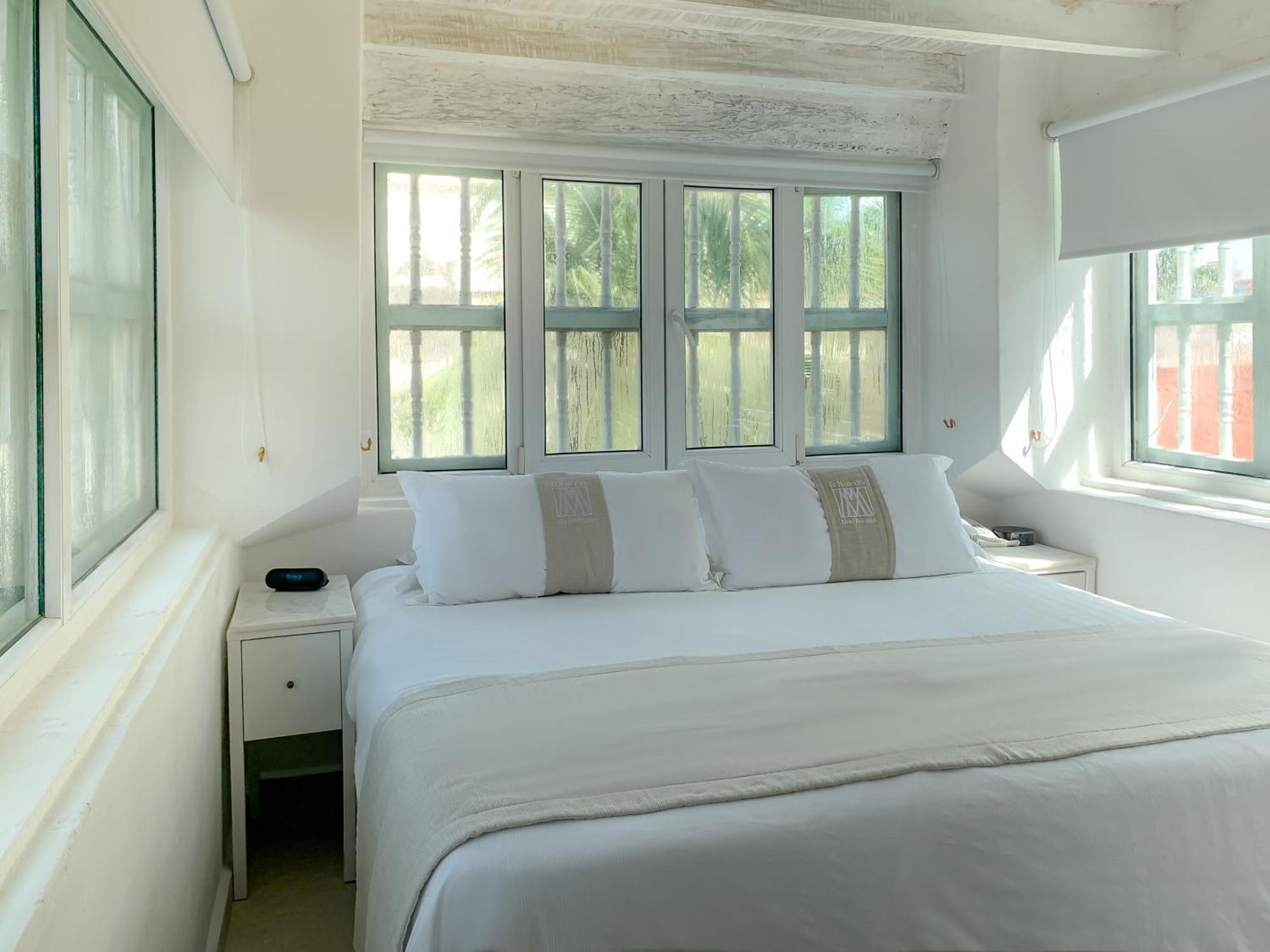 Hotel El Marques By Faranda Boutique Cartagena Luaran gambar