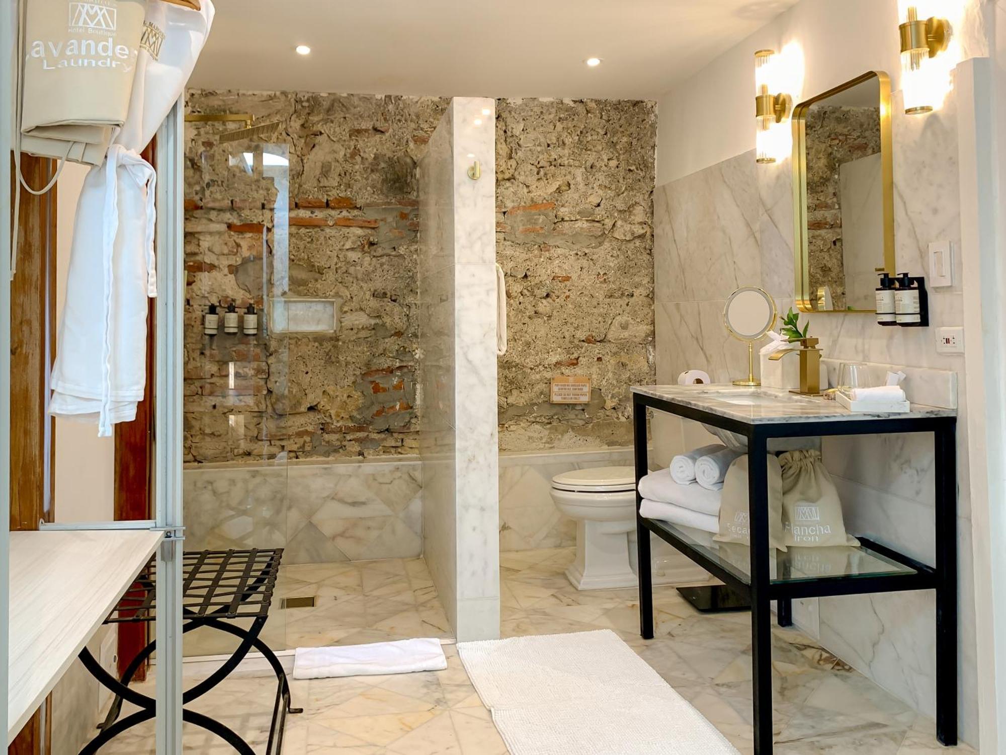 Hotel El Marques By Faranda Boutique Cartagena Luaran gambar