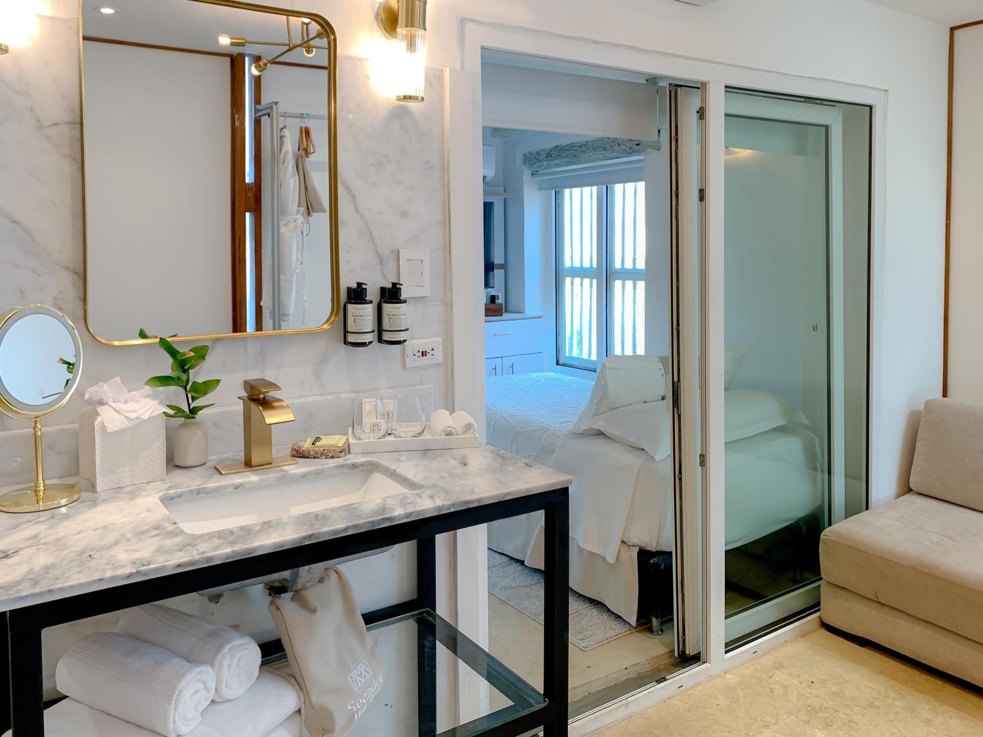 Hotel El Marques By Faranda Boutique Cartagena Luaran gambar