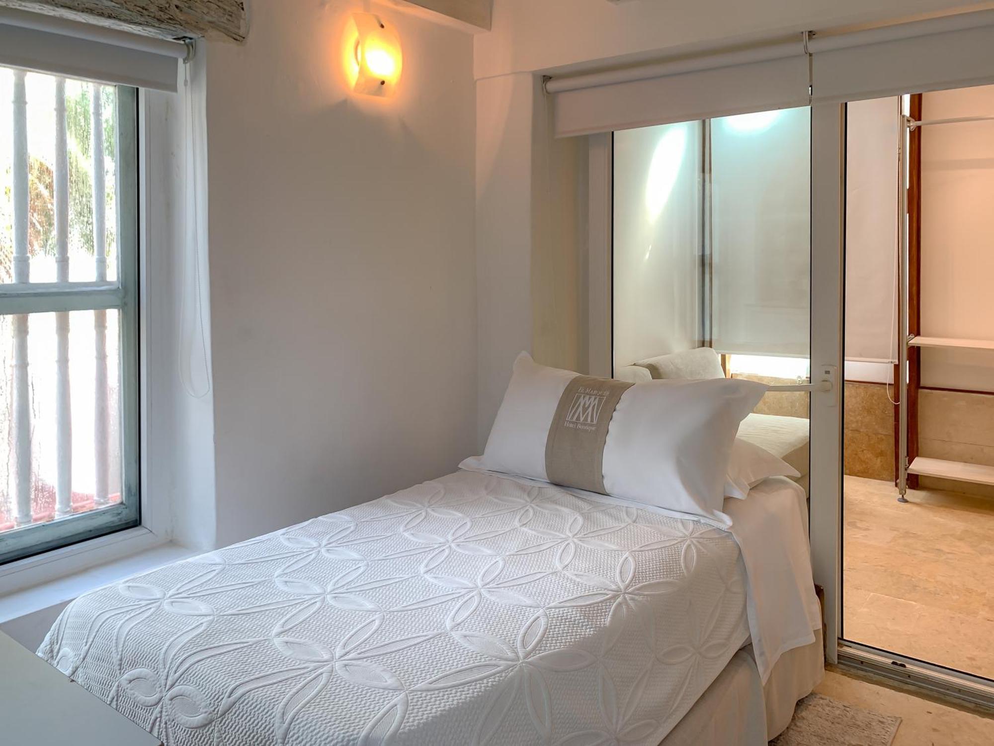 Hotel El Marques By Faranda Boutique Cartagena Luaran gambar
