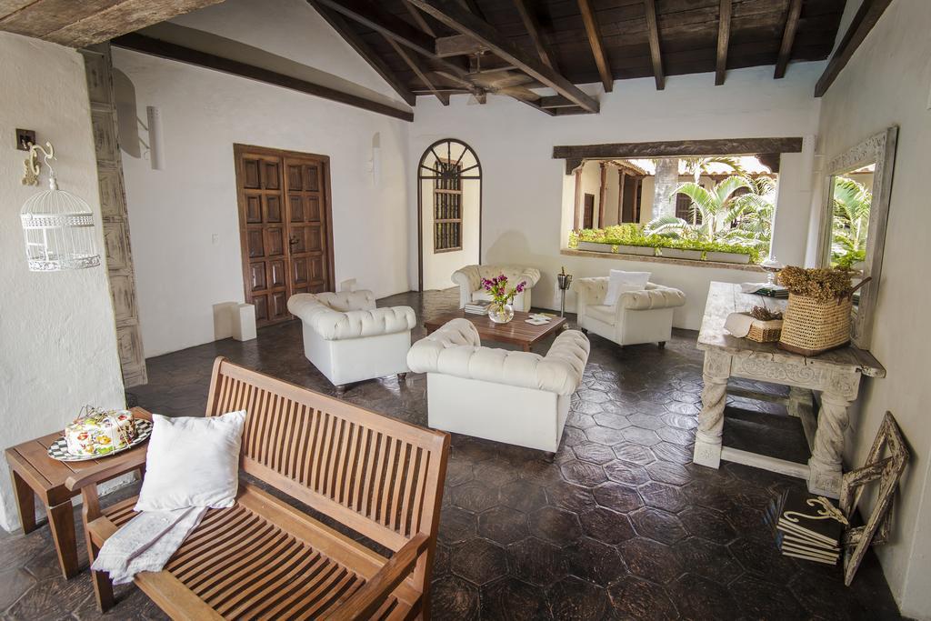Hotel El Marques By Faranda Boutique Cartagena Luaran gambar