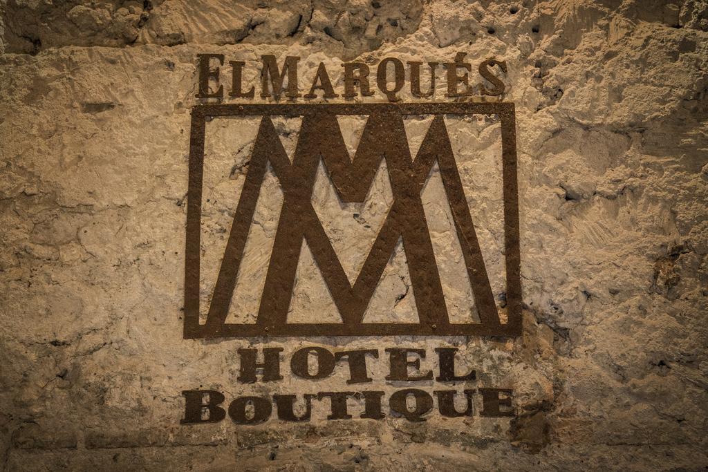 Hotel El Marques By Faranda Boutique Cartagena Luaran gambar